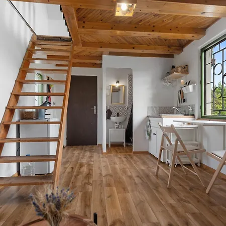 Obklopena Přírodou Casa de Férias