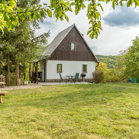 Casa de Férias Obklopena Přírodou *
